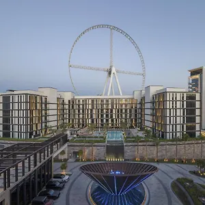 Lägenhetshotell The Residences Caesars Palace Bluewaters