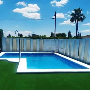  Сasa de vacaciones Chalet Con Encanto España