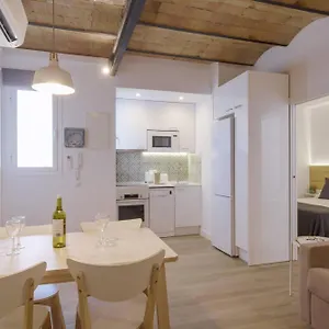  Apartamento Ola Living Camp Nou España