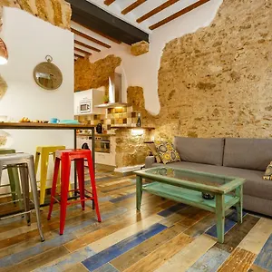  Apartamento Noah House Center - Historic Center España